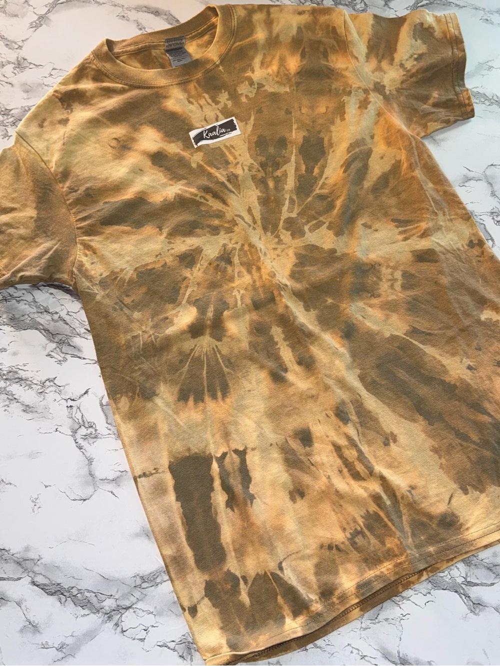 Kaalia Co. Tie Dye Tee